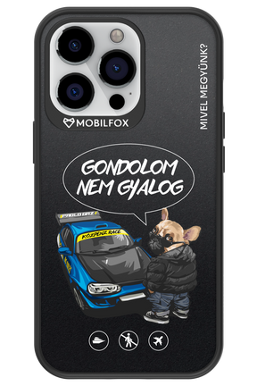 Nem gyalog II - Apple iPhone 13 Pro