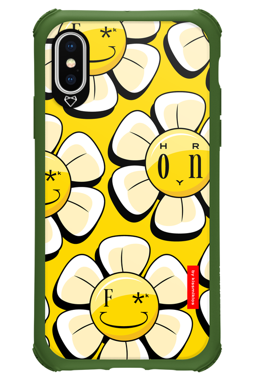 Horny Flowers 2.0 - Apple iPhone XS