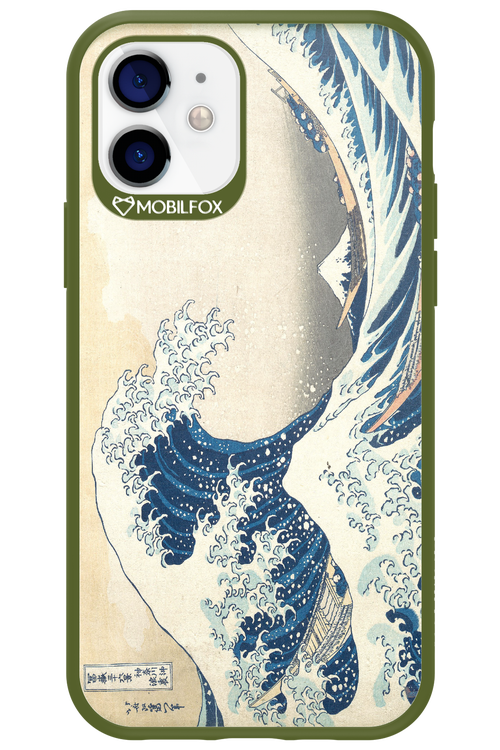 Hokusai 2.0 - Apple iPhone 12