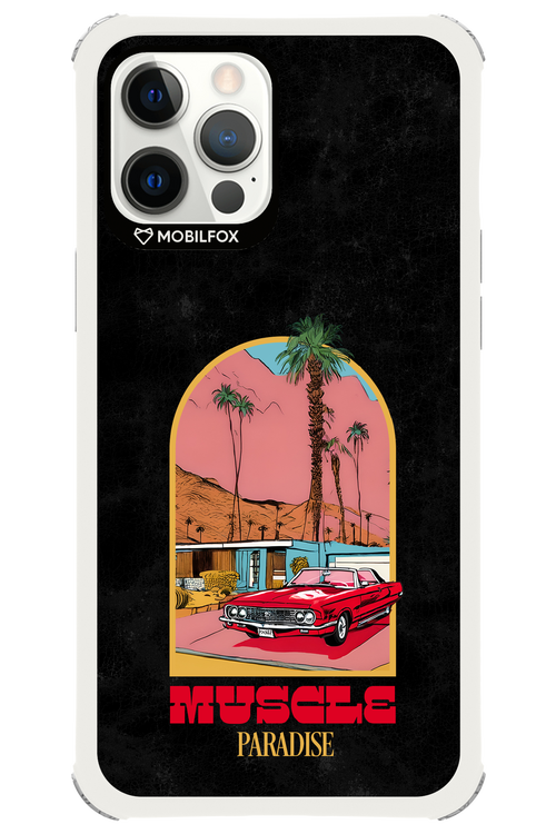 Muscle Paradise - Apple iPhone 12 Pro Max