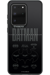 The Caped Crusader - Samsung Galaxy S20 Ultra 5G