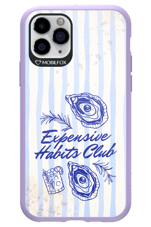 Expensive Habits Club 2.0 - Apple iPhone 11 Pro