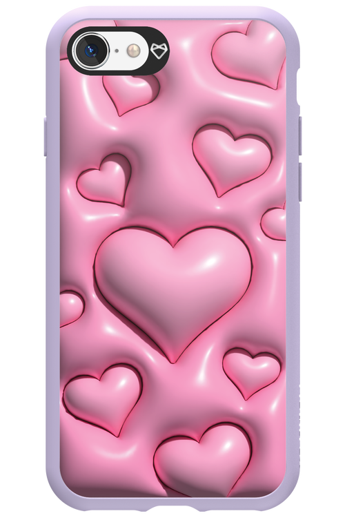 Hearts 2.0 - Apple iPhone SE 2022