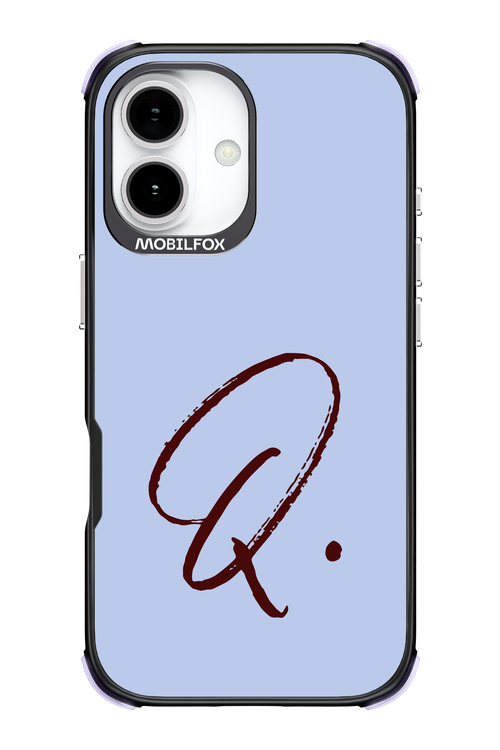 (Jellyfish Presso) Q 2.0 - Apple iPhone 17