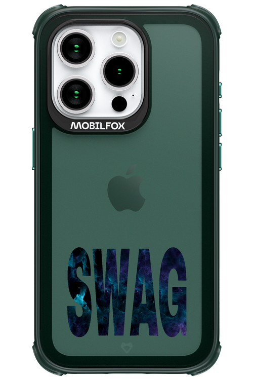 Holo Swag 2.0 - Apple iPhone 15 Pro