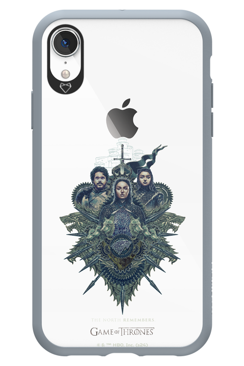 My name is Arya Stark - Apple iPhone XR