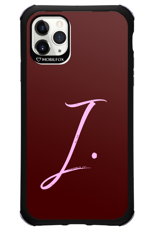 (Dark Blush) I 2.0 - Apple iPhone 11 Pro Max