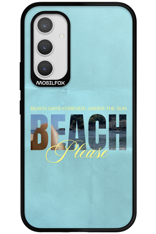 Beach Pls - Samsung Galaxy A54