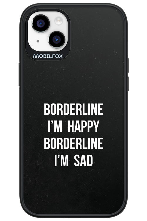 Borderline - Apple iPhone 14 Plus