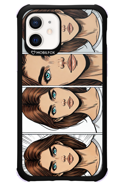 Reflected Muse - Apple iPhone 12