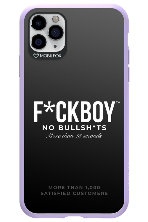 F_CKBOY 2.0 - Apple iPhone 11 Pro Max