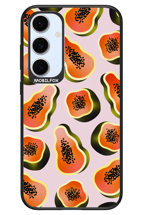 Papaya Wave 2.0 - Samsung S24 FE