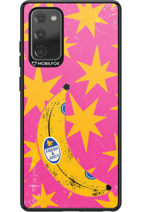 BANANA POP 2.0 - Samsung Galaxy Note 20