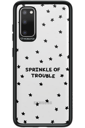 Trouble - Samsung Galaxy S20