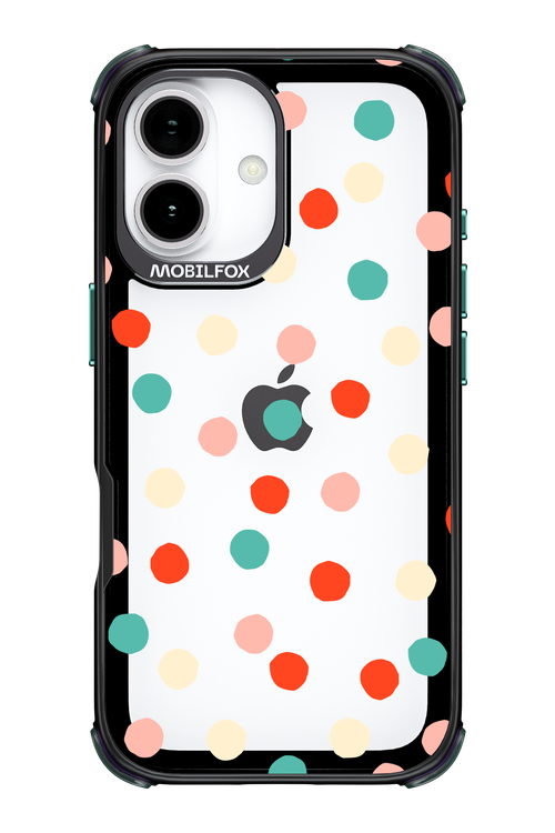 Xmas Dotss - Apple iPhone 17