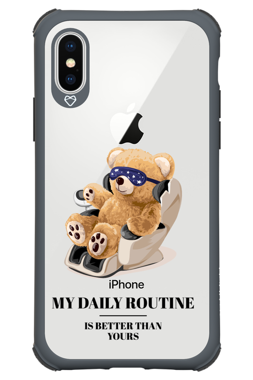 My Daily Routine - Apple iPhone XS