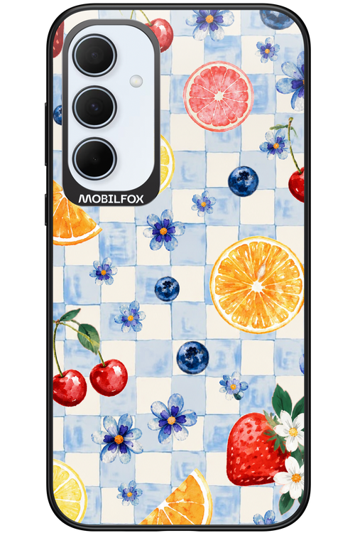 Fresh Fruits 2.0 - Samsung Galaxy A35