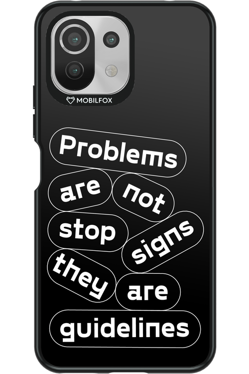 Problemz 2.0 - Xiaomi Mi 11 Lite (2021)