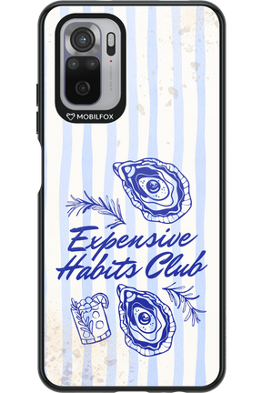 Expensive Habits Club 2.0 - Xiaomi Redmi Note 10