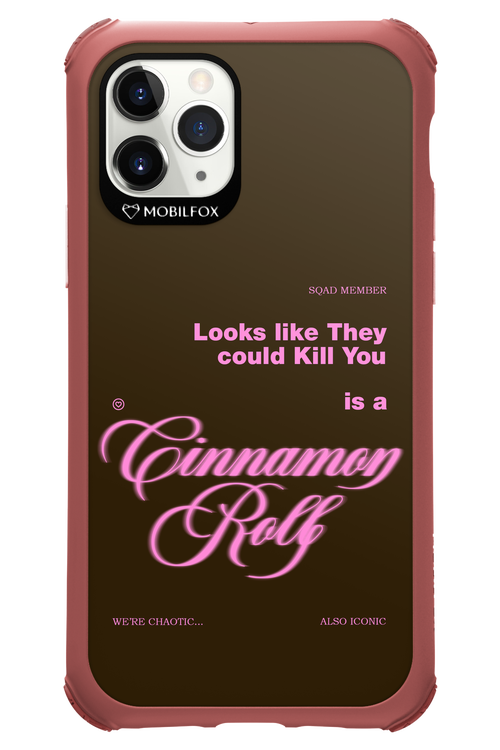 Killer Cinnamon - Apple iPhone 11 Pro