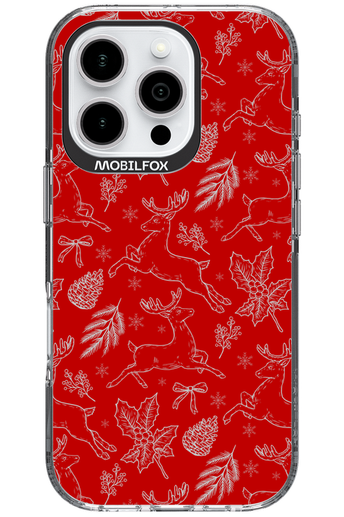 Wrapping Paper - Apple iPhone 16 Pro