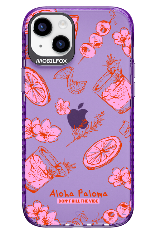 Aloha Paloma - Apple iPhone 14 Plus