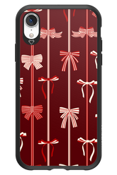Holiday Bow - Apple iPhone XR