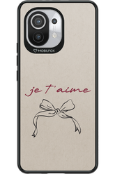 JET'AIME 2.0 - Xiaomi Mi 11 5G