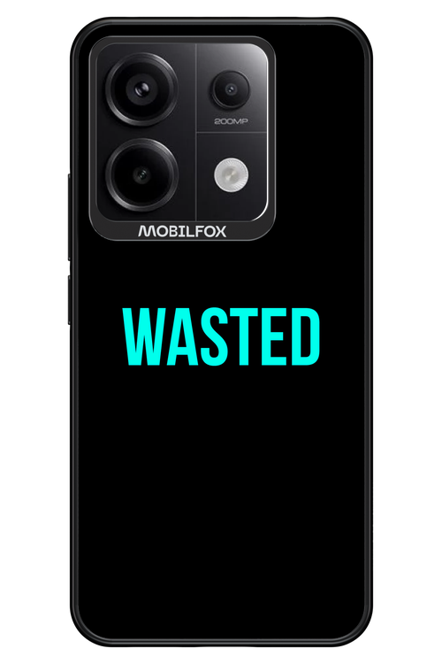 WASTED 2.0 - Xiaomi Redmi Note 13 Pro 5G