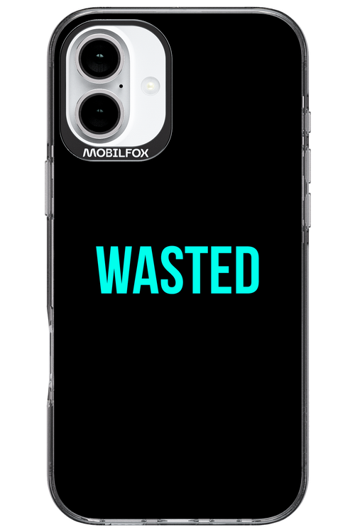 WASTED 2.0 - Apple iPhone 16 Plus