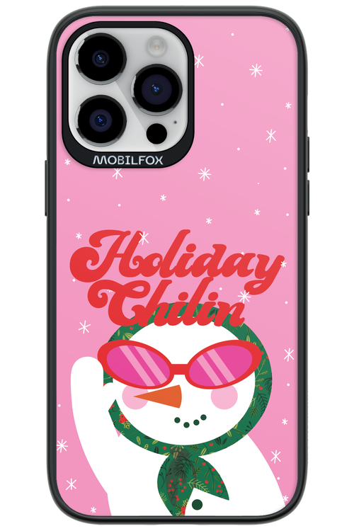 Holiday Chillin - Apple iPhone 14 Pro Max