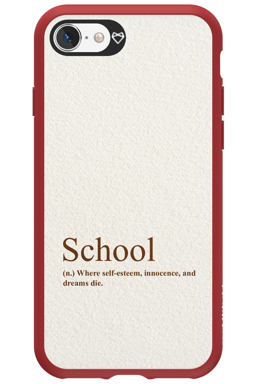 Schooool - Apple iPhone SE 2022
