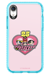 The Powerpuff Girls 25 - Apple iPhone XR