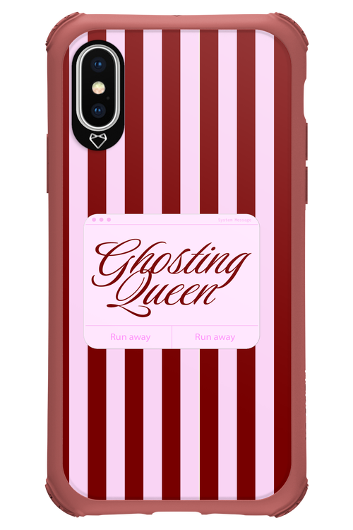Ghosting Queen2 2.0 - Apple iPhone X