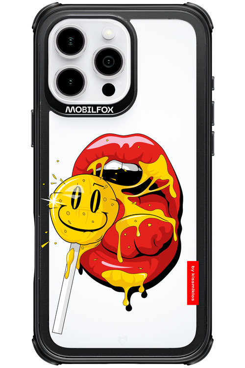 Lolli Kiss 2.0 - Apple iPhone 16 Pro Max