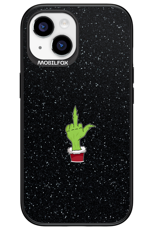 My Middle Finger - Apple iPhone 15