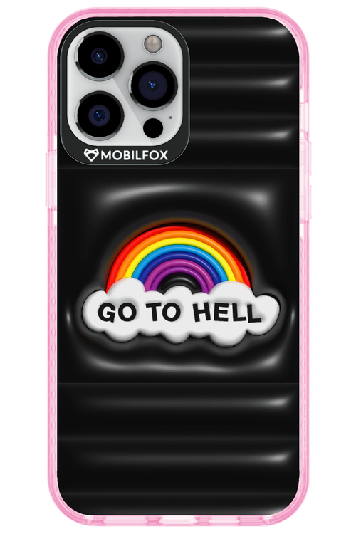 Go To Hell (10th anniversary) 2.0 - Apple iPhone 13 Pro Max