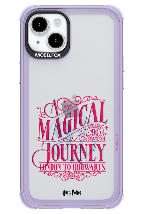 Magical Journey - Apple iPhone 15 Plus