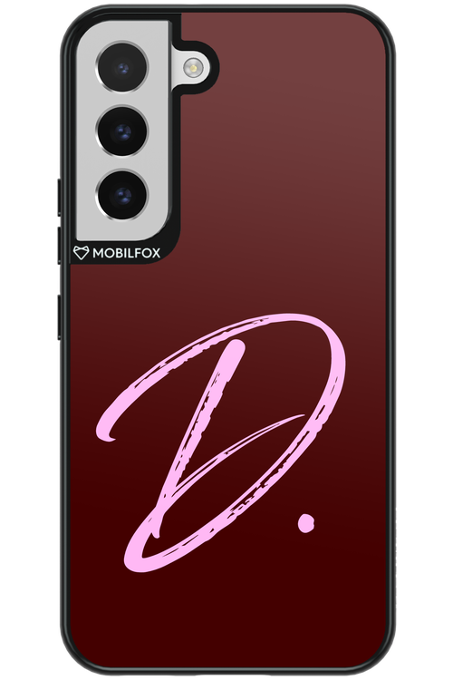 (Dark Blush) D 2.0 - Samsung Galaxy S22