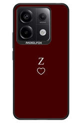 Z Burgundia 2.0 - Xiaomi Redmi Note 13 Pro 5G