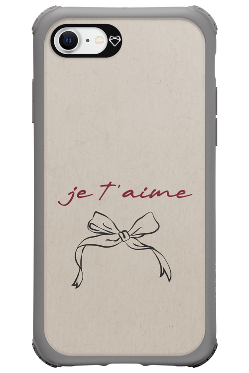 JET'AIME 2.0 - Apple iPhone SE 2020