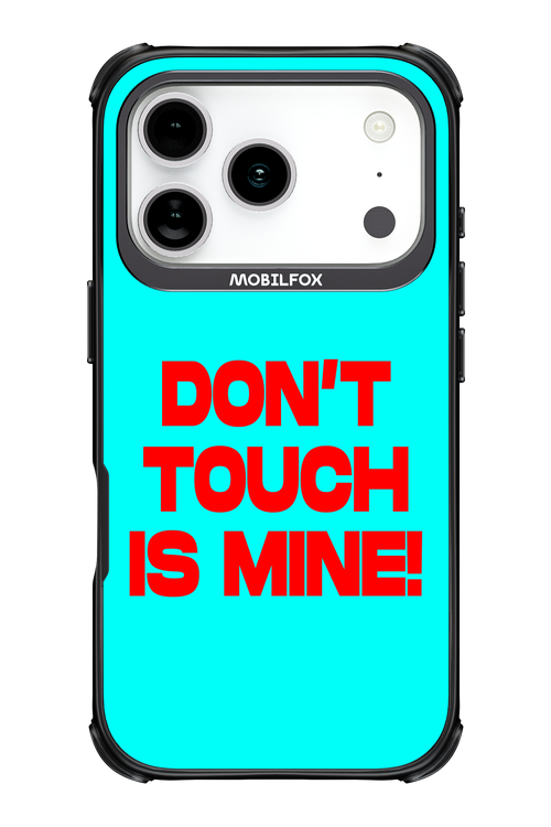 DON'T TOUCH 2.0 - Apple iPhone 17 Pro