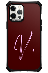 (Dark Blush) V 2.0 - Apple iPhone 12 Pro Max