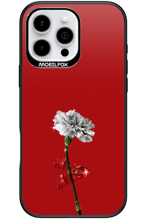 Red Flower - Apple iPhone 16 Pro Max