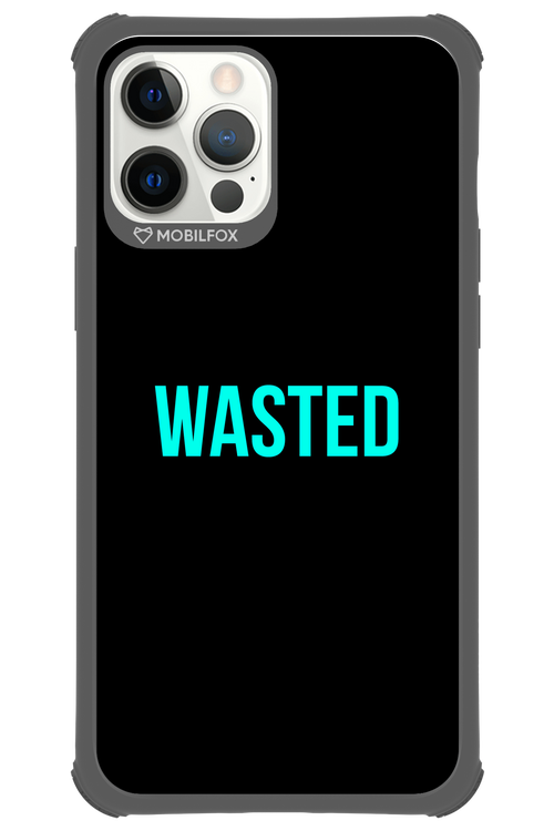 WASTED 2.0 - Apple iPhone 12 Pro Max