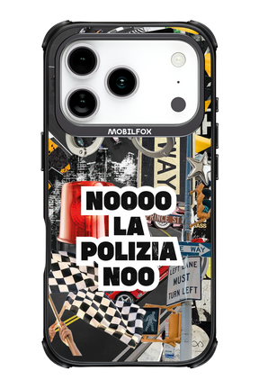 LA POLIZIA - Apple iPhone 17 Pro