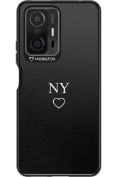 NY Black 2.0 - Xiaomi Mi 11T