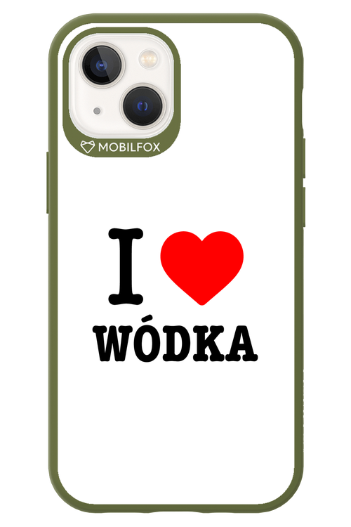 WÓDKA 2.0 - Apple iPhone 13 Mini
