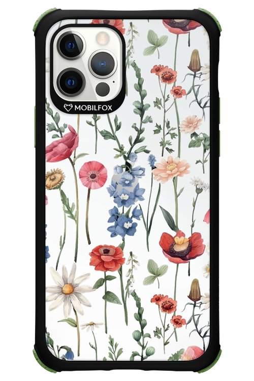 Flower Field 2.0 - Apple iPhone 12 Pro