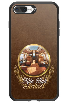 Mile High Airlines - Apple iPhone 7 Plus